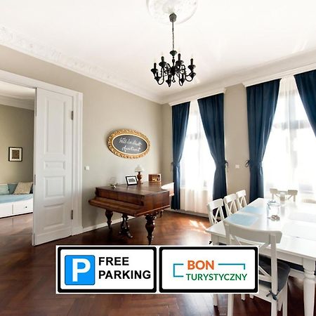 Wilhelmstadt Apartment 90m - PARKING Thorn Exterior foto