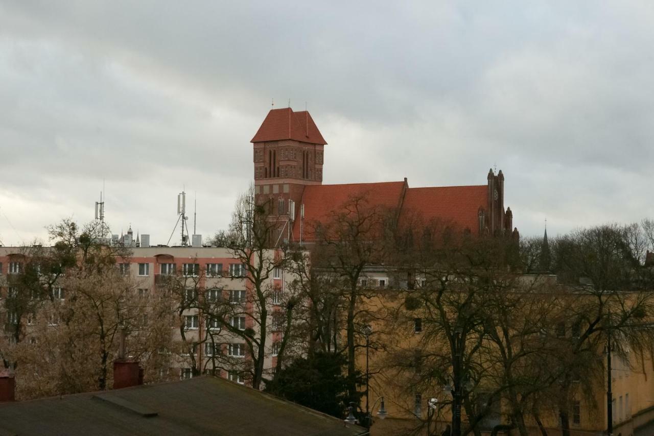 Wilhelmstadt Apartment 90m - PARKING Thorn Exterior foto