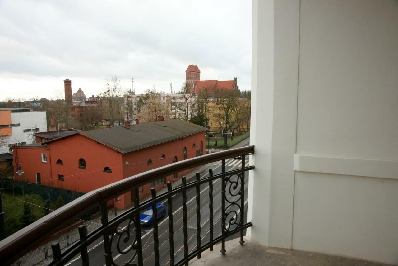 Wilhelmstadt Apartment 90m - PARKING Thorn Exterior foto