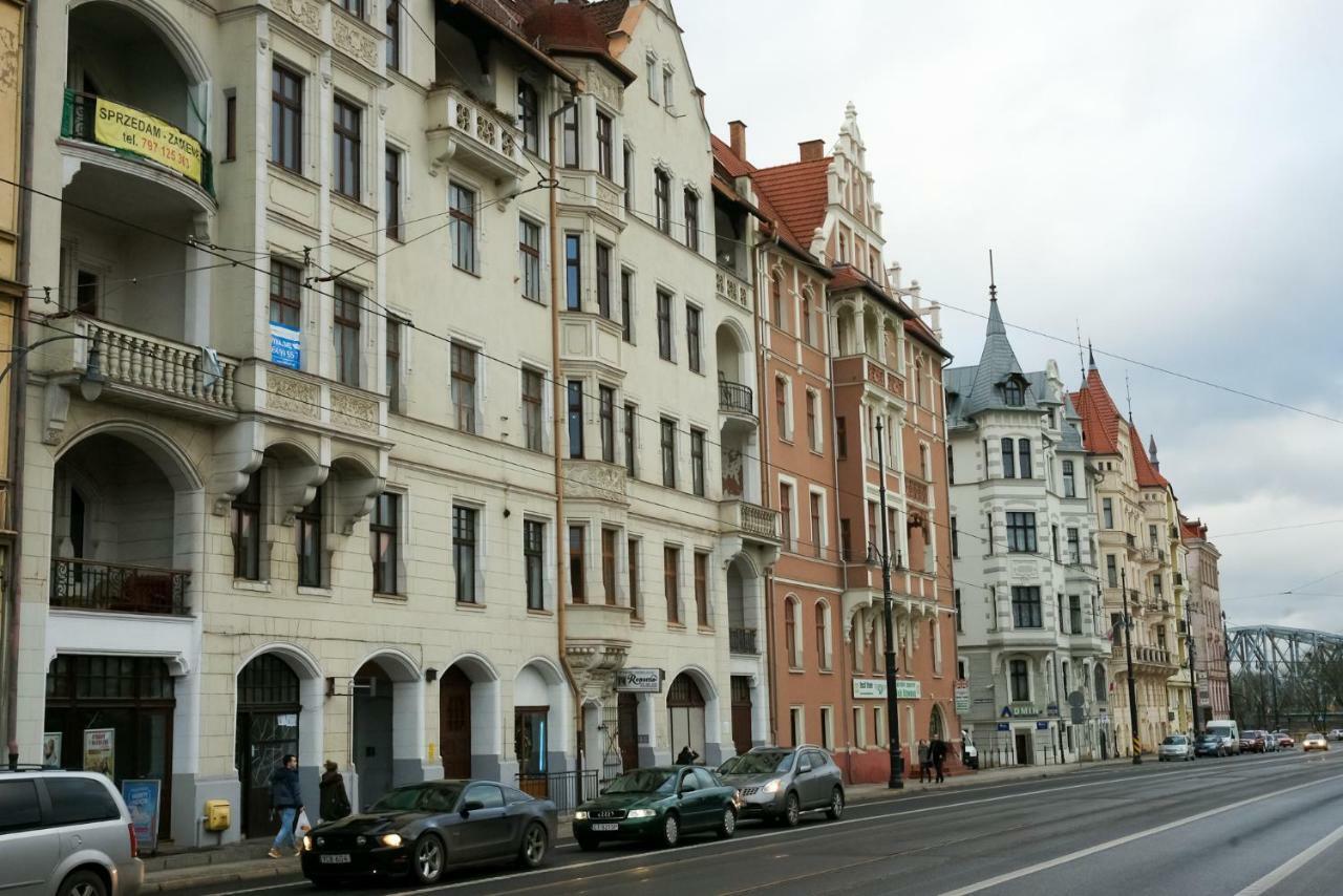 Wilhelmstadt Apartment 90m - PARKING Thorn Exterior foto